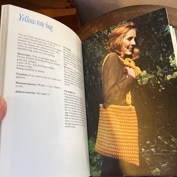 Knitting for fun Diane Briggs 127 page - Picture 5 of 5